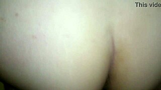 Curvy Latina Housewife Swings With Husband