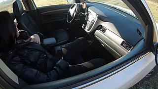 Feeling the Thrill of Risky Outdoor Sex Adventures