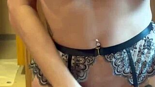 Hey Salvador, Did You Like This Lingerie?