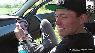 Samantha kiss ready full scene stevenshame dating