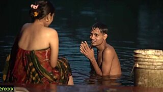 Village Bhabhi Loves Romance With Devar, Please Don't Tell My Husband