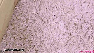 Sun-Kissed Blonde Beauty Reveals Stunning Body in Casting Photoshoot