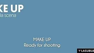 Lasublimexxx Priscilla Salerno back in ep 02 porn documentary