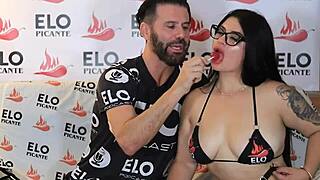 Antonella Jones Accepts the Challenges of Elo Podcast