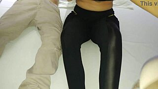 Teacher Takes Virginity from Student Karina and Lucas