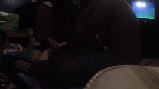 Thick Bbw And I - She Gets Fucked Hard