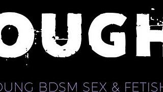 Rough21 com - pale teen 18+s reverse cowgirl thrill with an older partner