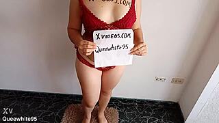 Amateur Homemade Verification Video