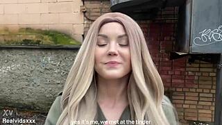 The only chance to fuck her is lick-up her pussy before