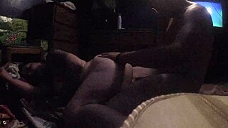 Thick Bbw And I - She Gets Fucked Hard