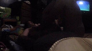 Thick Bbw And I - She Gets Fucked Hard