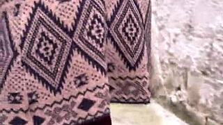 patricinha da buceta rosa subindo o morro louca de tesao pra dar a bucetinha