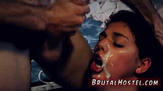 Police woman bondage and whipping poor lil latina teen 18+ager