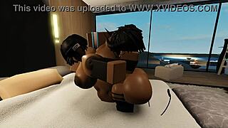 incubus and succubus breeding session~