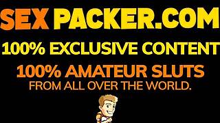 skinny latina teen's tight pussy gets fucked hard ending in facial