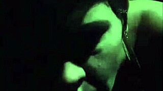 I paid for blowjob all night long from the mature milf in cuckold scenario