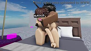 Blacked Femboy Gets Their Sissy Hole Used Up By Bbc