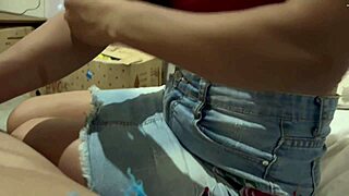 A young Brazilian girl gets fucked in the church scene