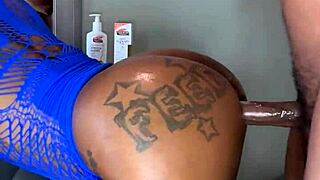 best angles show her taking monster cock in various positions.