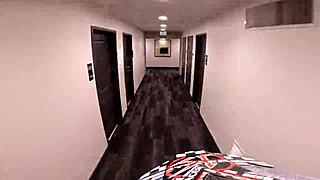 Check out this Portland PAWG's bubble butt ride with a big cock blowjob