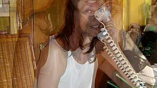 sexy bnb owner candi annie gets paid for blowjob by guest