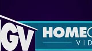 Blonde Shina Ryen bends over for hard doggystyle pussy fucking with a monster cock