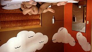 Want to see sex with this peruvian milf?