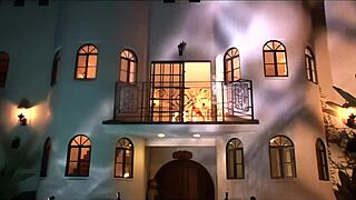 Blonde Mom Gets Fucked Passionately in Bed