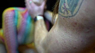 Vitoria Vonteese Fucked by Boy Lixo