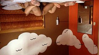 Want to see sex with this peruvian milf?