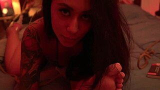 stepping into bdsm with trust and temptation in latex domination