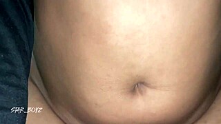 Horny South Indian College Girl In Viral Video Shows Off Her Curvy Body And Natural Tits In Bedroom.