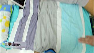 mi hermanastro took viagra by accident and ended up fucking me - full spanish porn story