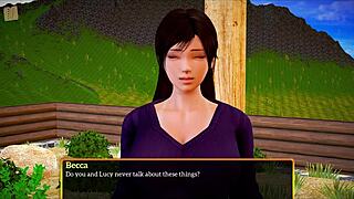 my new family 496, teen adventures unfold