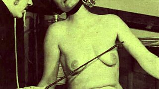 My secret life vintage lesbian bondage with hairy beaver and bound pussy