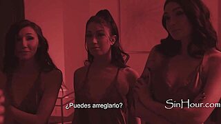 Dream hacking debaucherry scientist uses science to fuck wife's family!