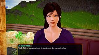 my new family 496, teen adventures unfold