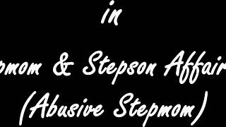 Stepmomfuck club - stepmom and stepson affair 74 intrusive stepmom 😏