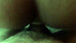 You want to see me fucking that chubby girl's ass?