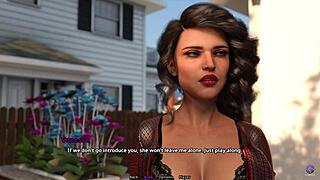 Stepson Visits Stepmom's Home After Long Time