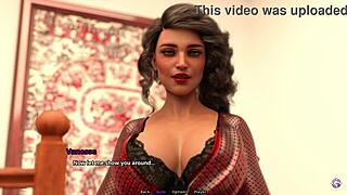 Stepson Visits Stepmom's Home After Long Time