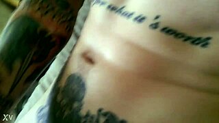 24 Year Old Strokes His Big Cock