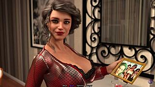 Stepson Visits Stepmom's Home After Long Time