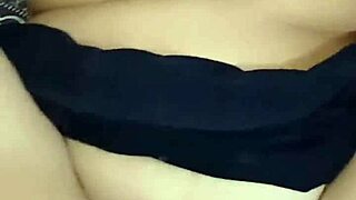 Indian sexy wife enjoys passionate intimate moments at home