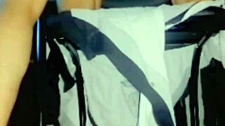 Vecina enjoys verga when you pay for her nails