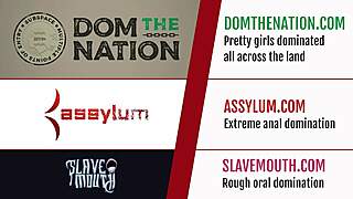 Busty Teen Anal Sub Craves Deep Rough Fucking