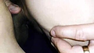 my wife with a tight ass wants it hard in rough assfucking