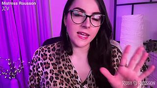 Detailed Premature Ejaculation Counselling with Erotic Slave Roleplay