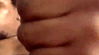 Bored and horny with big black cock