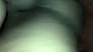 Neighbor screams in agony from intense anal penetration.